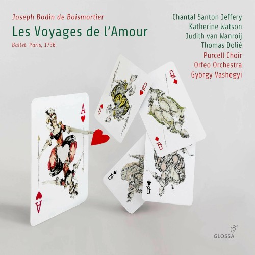 Les Voyages de l’Amour