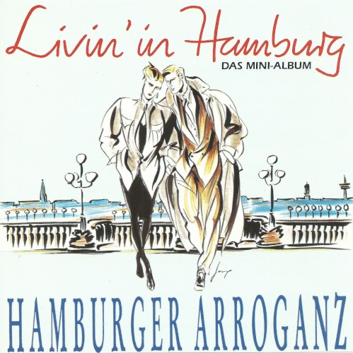 Livin' in Hamburg: Das Mini-Album