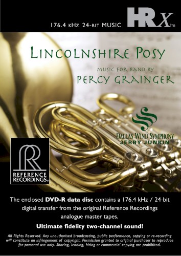Lincolnshire Posy