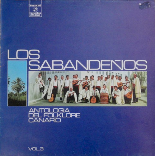 Antología del folklore canario, vol. 3