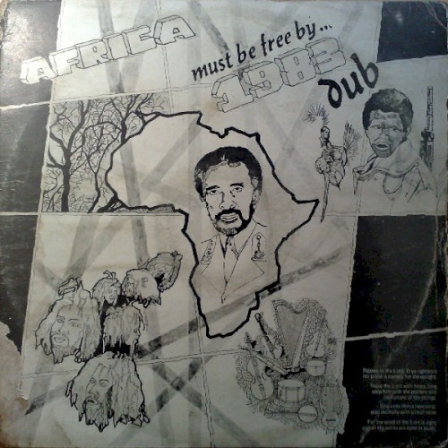 Africa Must Be Free… by 1983 Dub