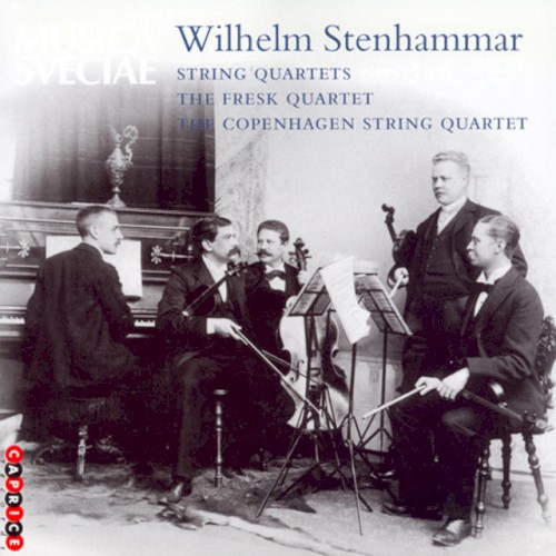 String Quartets nos. 5 & 6