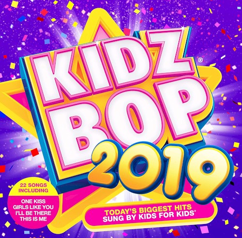 KIDZ BOP 2019