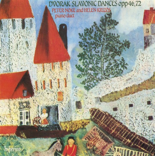 Slavonic Dances, opp. 46, 72