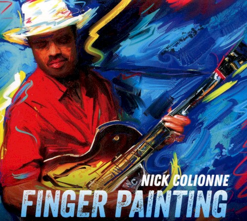 Finger Painting