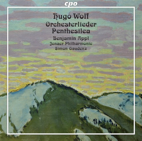 Orchesterlieder / Penthesilea