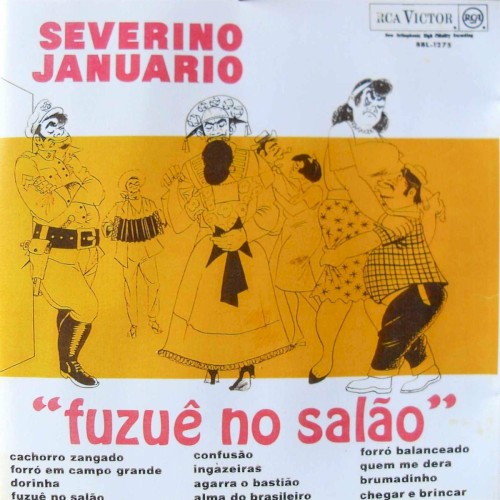Fuzuê No Salão