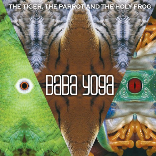 The Tiger, The Parrot and the Holy Frog