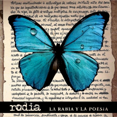 La rabia y la poesía