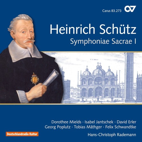 Symphoniae Sacrae I