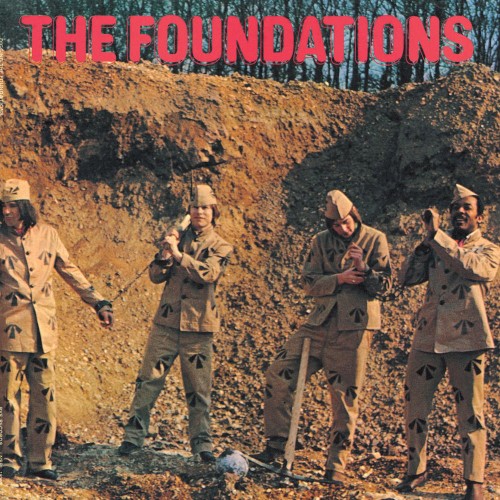 Digging The Foundations