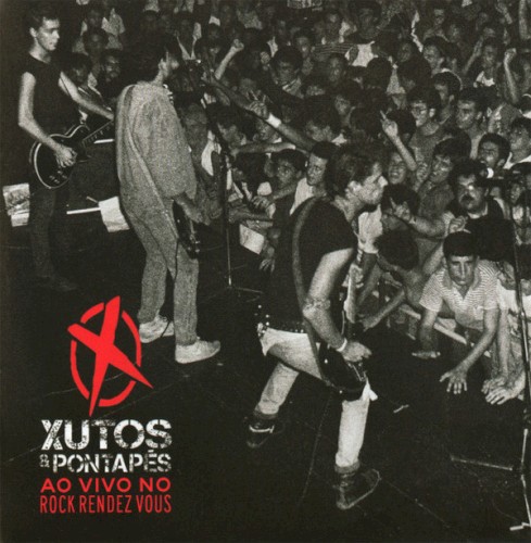 Ao Vivo No Rock Rendez Vous