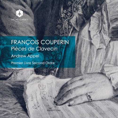 Pièces de Clavecin, Premier Livre Second Ordre