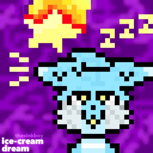 ICE-CREAM DREAM