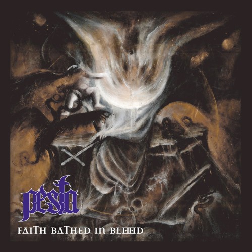 Faith Bathed in Blood