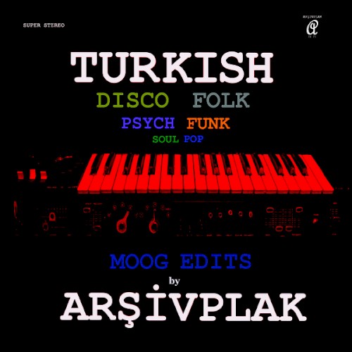 Moog Edits