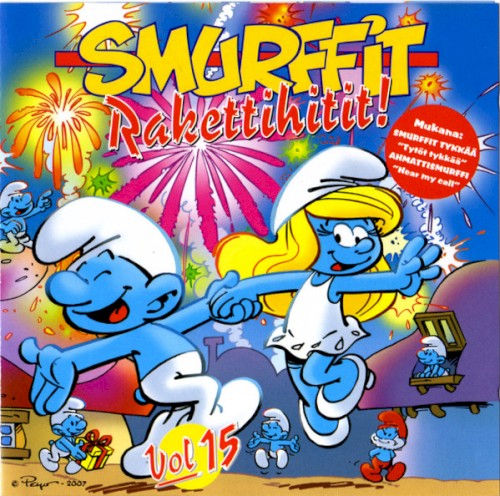 Volume 15: Rakettihitit!