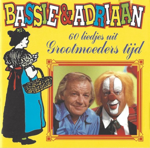 60 liedjes uit grootmoeders tijd
