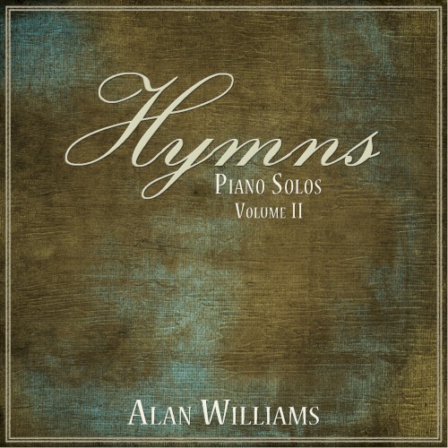 Hymns - Piano Solos Volume II