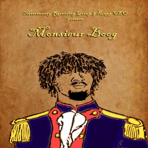 Monsieur Boog