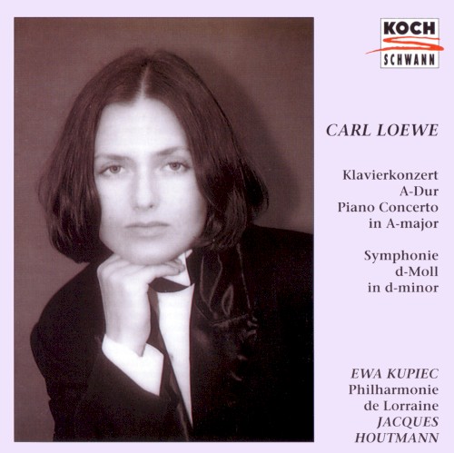 Klavierkonzert A‐Dur / Symphonie d‐Moll