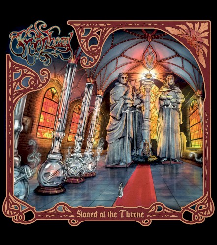 Stoned at the Throne