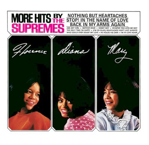 More Hits by the Supremes