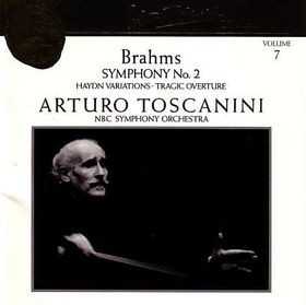 Symphony No. 2 / Haydn Variations / Tragic Overture