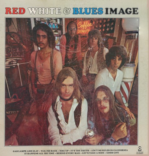 Red White & Blues Image