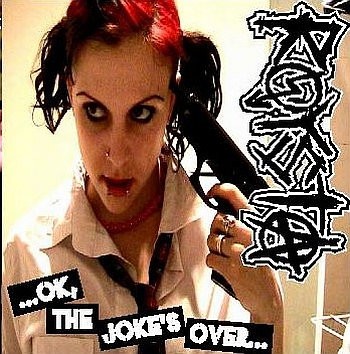 Ok, The Jokes Over