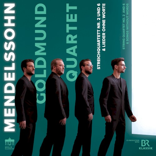 Streichquartett Nr. 2 und 6 & Lieder ohne Worte
