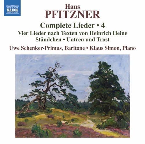 Complete Lieder • 4