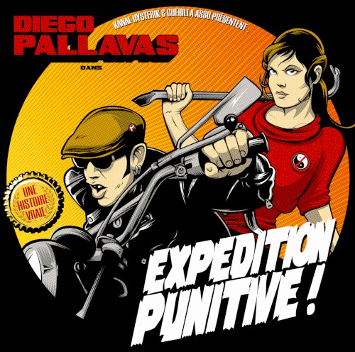 Expédition punitive !