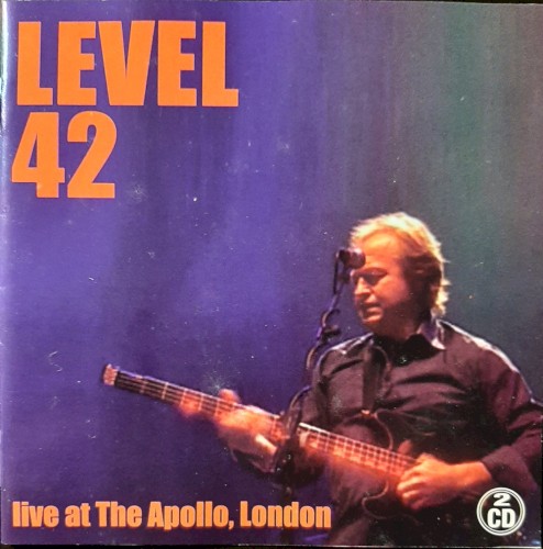 Live at The Apollo, London