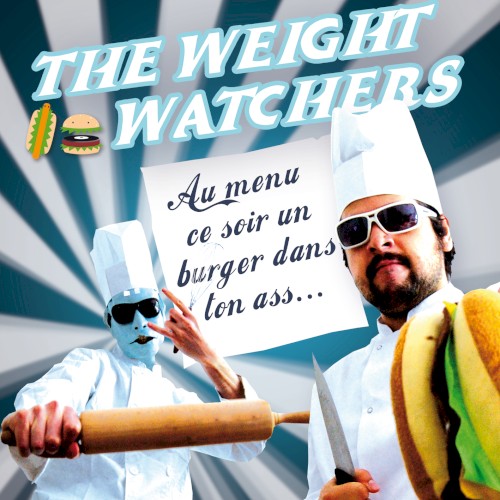 Au menu ce soir un burger dans ton ass…