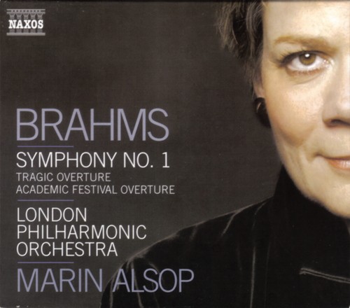 Symphony no. 1 / Tragic Overture / Academic Festival Overture