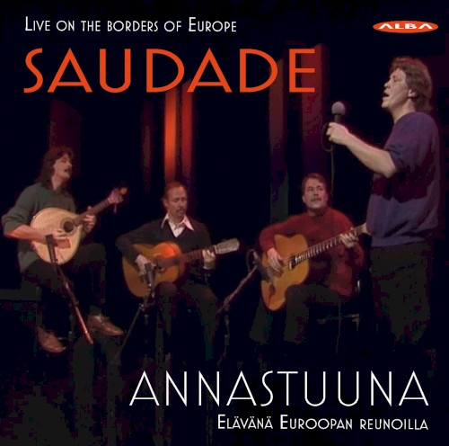 Saudade (Live)