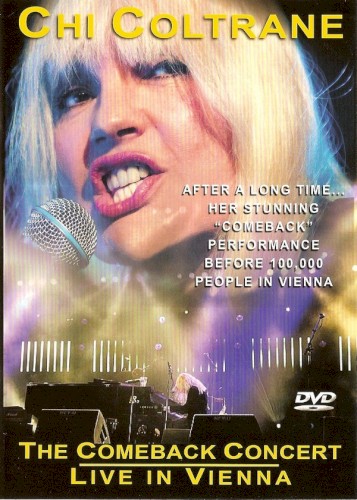 The Comeback Concert - Live in Vienna