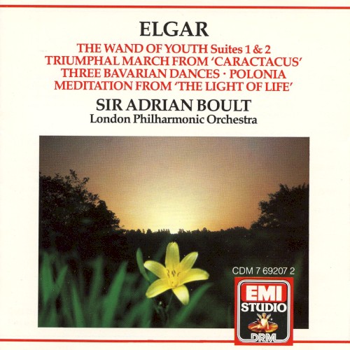 The Wand of Youth: Suites 1 & 2 / Triumphal March From “Caractacus” / Meditation From “The Light of Life”