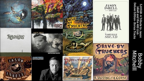 SJHSSR- A Tribute to Jason Isbell and the 400 Unit