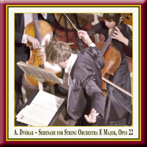Serenade for String Orchestra in E major, op. 22