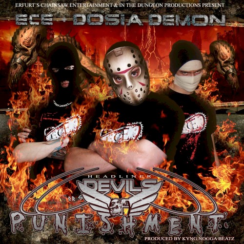 Devils of Punishment