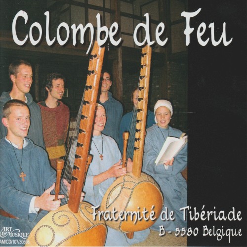 Colombe de Feu