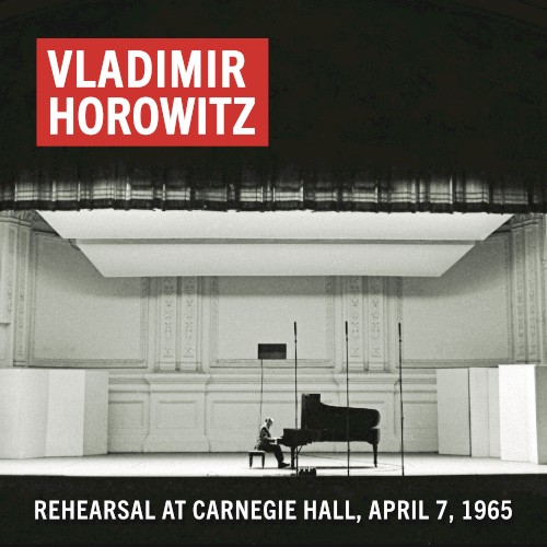 Rehearsal at Carnegie Hall, April 7, 1965 (Remastered)