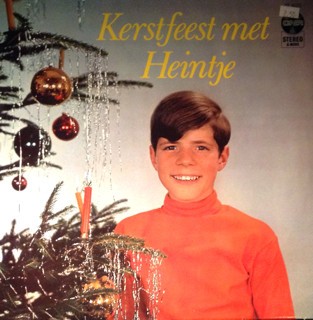 Kerstfeest met Heintje