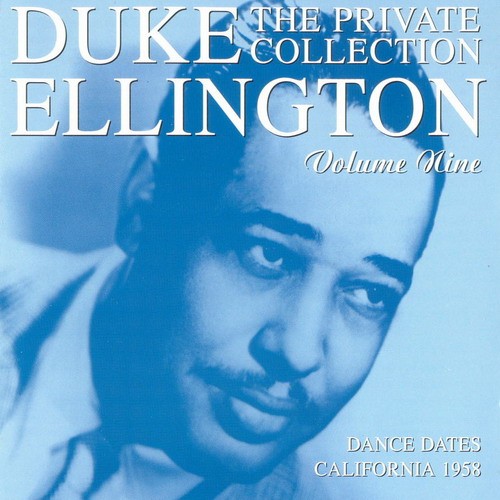 The Private Collection, Volume 2: Dance Concerts, California 1958