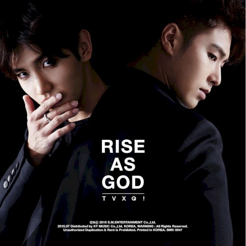 RISE AS GOD