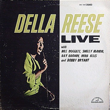 Della Reese Live
