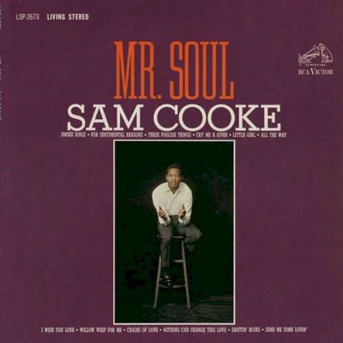Mr. Soul