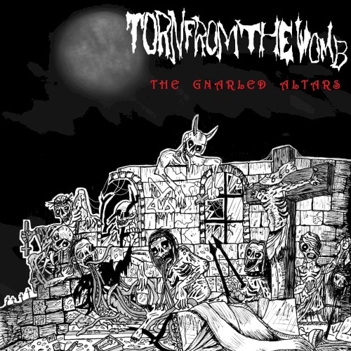 The Gnarled Altars